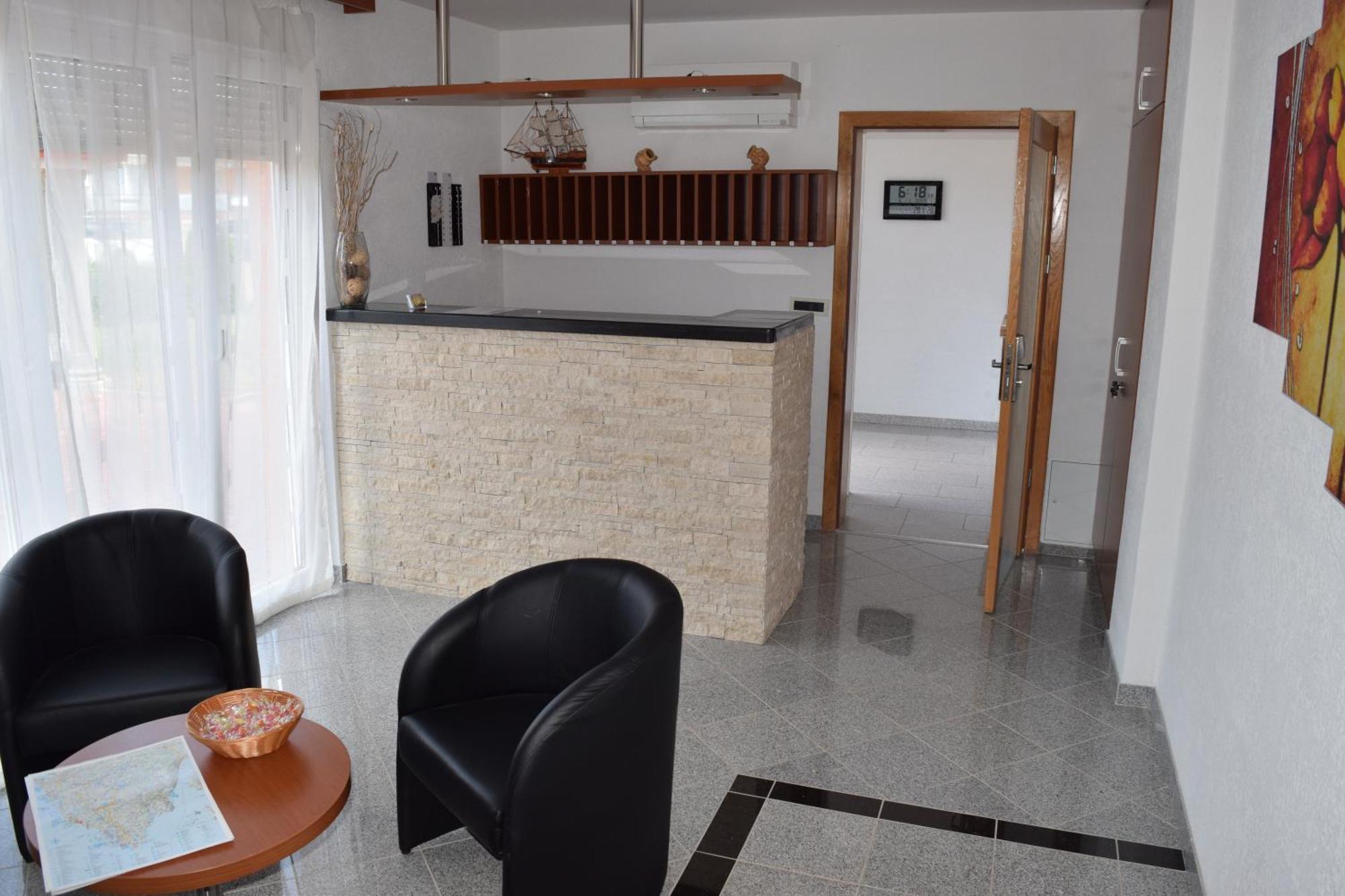 Bed & Breakfast Grgic Novigrad Istria Exterior foto