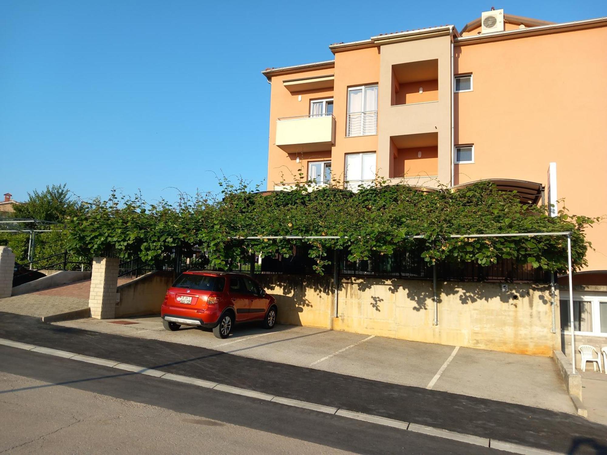 Bed & Breakfast Grgic Novigrad Istria Exterior foto
